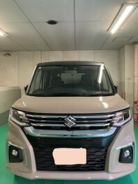 ソリオご納車させていただきました
